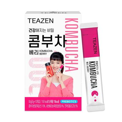 Teazen Teazen Kombucha Berry Flavor