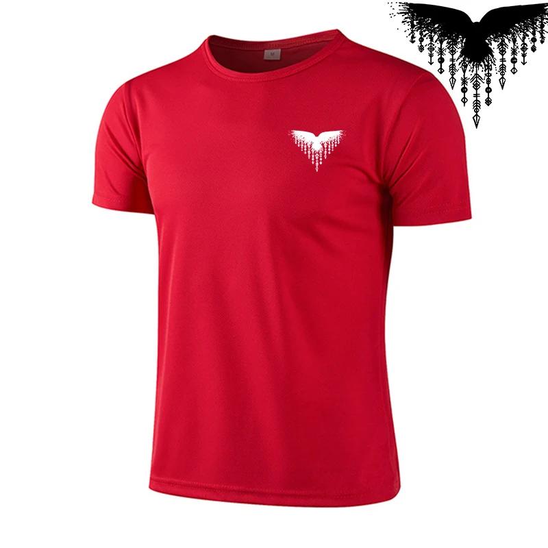 Male Daily Gym Fitness Running Quickdry Top 2026 Training Tshirts for Unisex Spring Summer Casual Sports Short Sleeved Shirt