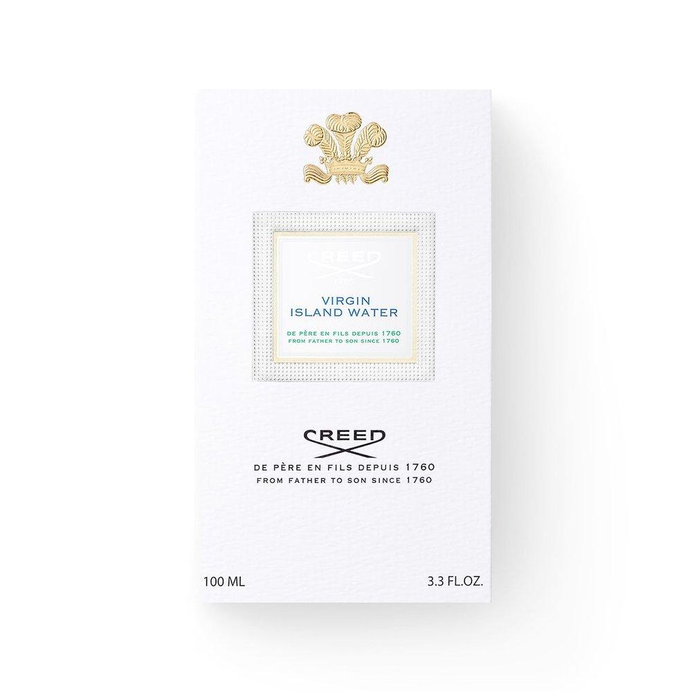 Virgin Islands Water 100ml