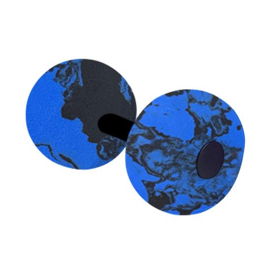 Water Sports Dumbbell Set Soft Grip Aquatic Exercise Water Weights Swimming Dumbbells Strength Training Equipment