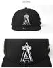 New Era BASIC SNAP 9FIFTY OSFM Red Sox Schwarz x Weiß Kappe