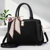 Pu Leather Casual Crossbody Bag For Women With Multiple Pockets For Daily Use