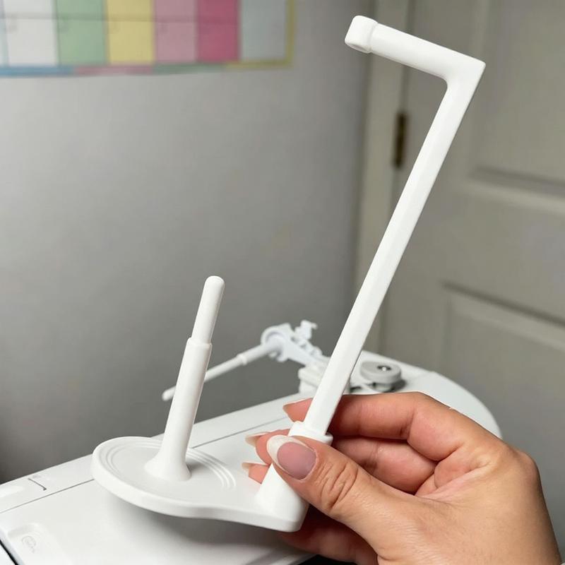 Large Capacity Thread Spool Stand Universal Household Spool Holder Anti-tangle Guide 3d Printed Spool Bracket Tool Sewing Lover