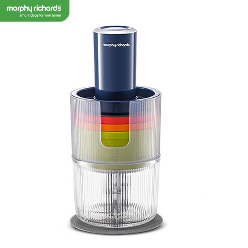 Morphyrichards Multifunctional Food Processor & Meat Grinder CN plug (adapter included)