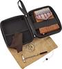MEINL Sonic Energy Collection Electric Kalimba with Soundhole 17 C Major PKL1708H Hammer Japanese Pickup, Mahogany, Keys, Scale,