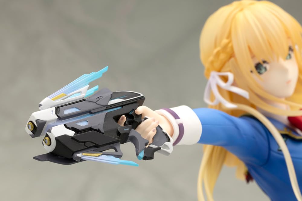 KOTOBUKIYA Heaven Burns Red Tsukasa Tojo scale PVC painted finished figure 1/7