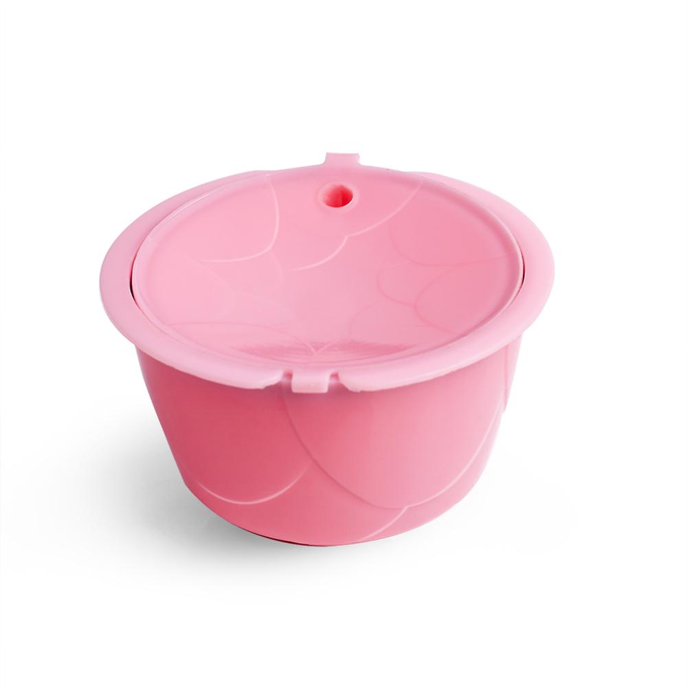 Filter Capsule for Cup Coffee Reusable Refillable Dolce Gusto Machines