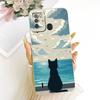 New Fashion Phone Case For Itel S16 Vision 1 Pro Soft Silicone Cases For Itel Vison1 Pro ItelS16 Shockproof Covers Bumpers