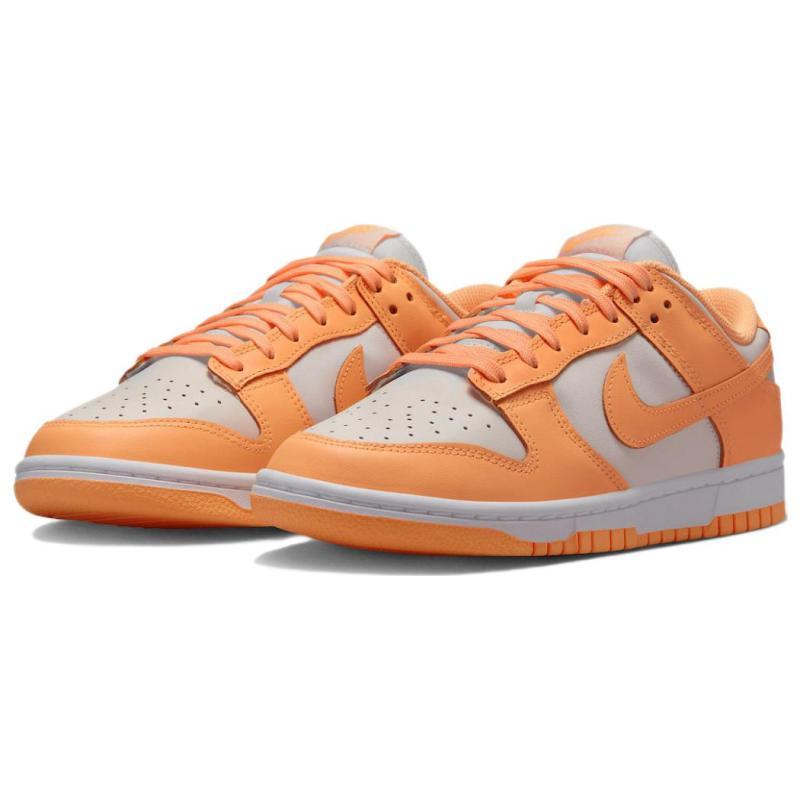 Nike Dunk Low 'Peach Cream' Women's Skate Shoes Sneakers DD1503-801