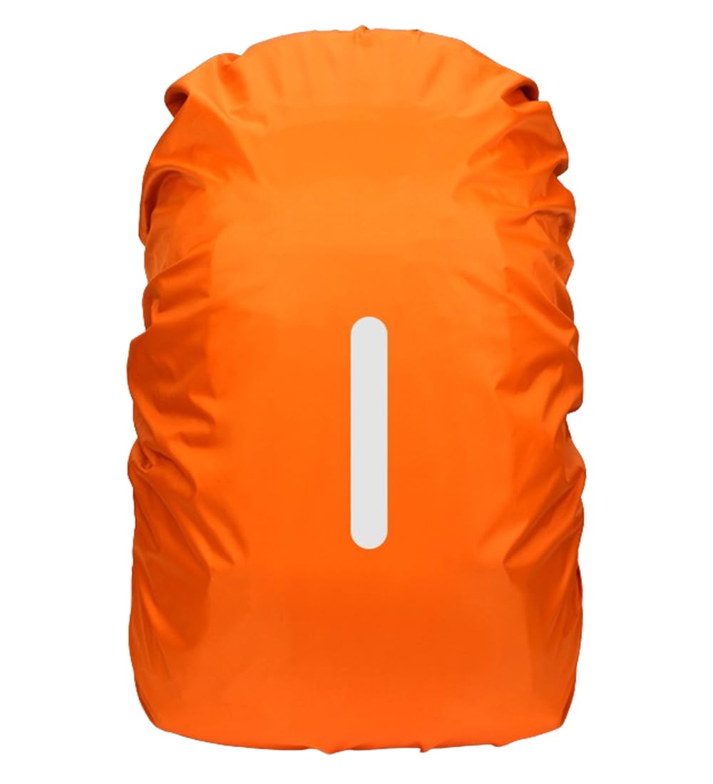 

пряжка предотвращает Рюкзак рюкзак дождь рюкзак из высокопрочной ленты 210T x сумка для хранения M [FelizTAIL] [Перекрестное скольжение] чехол, водонепроницаемый, чехол, оранжевый
