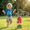 Sprinkler, Outdoor Watering Toy For Children.