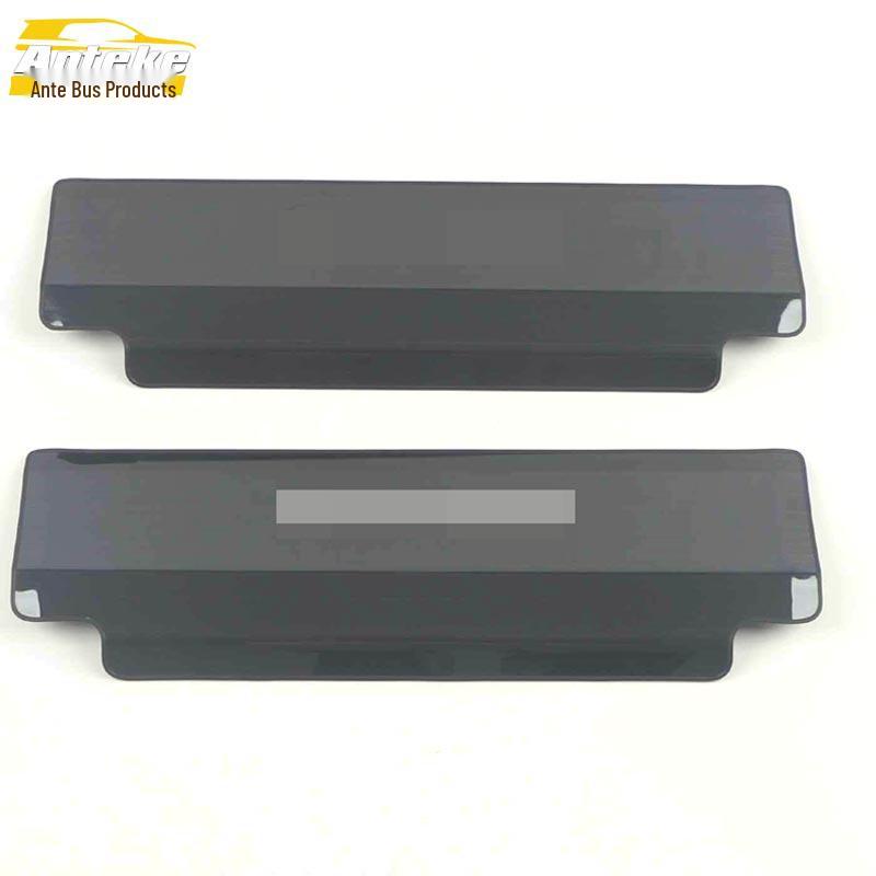 Compatible with 22 NX260 Models: Seat Anti-Kick Plate & Decorative Panel Accessories.
