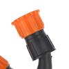 1/2/3 High Pressure Atomizing Adjustable Nozzle Atomizer Garden Yard Farm Plants Irrigation Pesticide Spraying Sprinkler