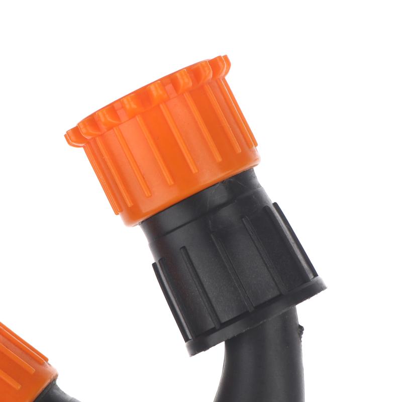 1/2/3 High Pressure Atomizing Adjustable Nozzle Atomizer Garden Yard Farm Plants Irrigation Pesticide Spraying Sprinkler
