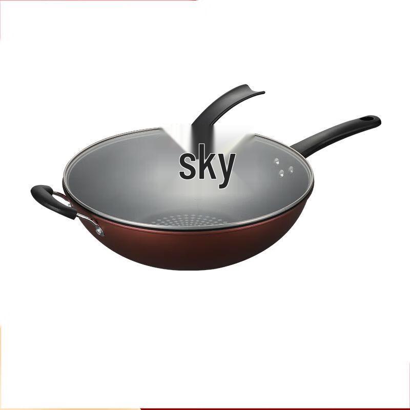 

Yoshida Craftsman Non-stick Diamond Wok