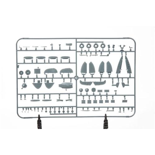 Eduard 1/48 Scale Weekend Edition Royal Air Force Spitfire Mk.5b Mid-Model Plastic Model Kit EDU84186