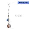 Delightful Small Fruit Shaped Mobile Phones Strap Trendy Purse Wallet Ornament Keyring Decoration Great For Gifting