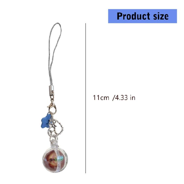 Delightful Small Fruit Shaped Mobile Phones Strap Trendy Purse Wallet Ornament Keyring Decoration Great For Gifting