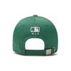 MLB Cotton Baseball Caps Unisex Green Fashion 3ACP6601NGP028
