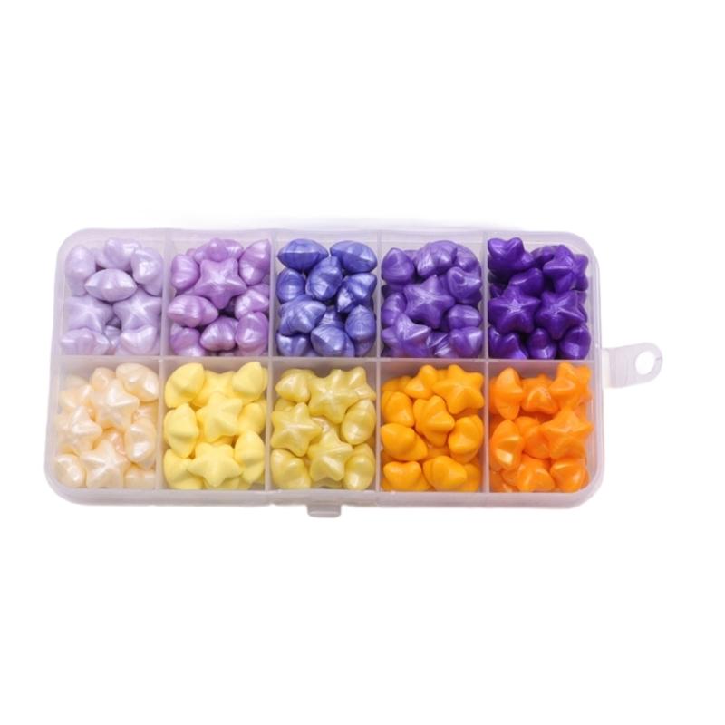

Friendly Wax Seal Beads With Reusable Star Stamp For Invitations Letters Gifts Decoration And Handmade Crafts