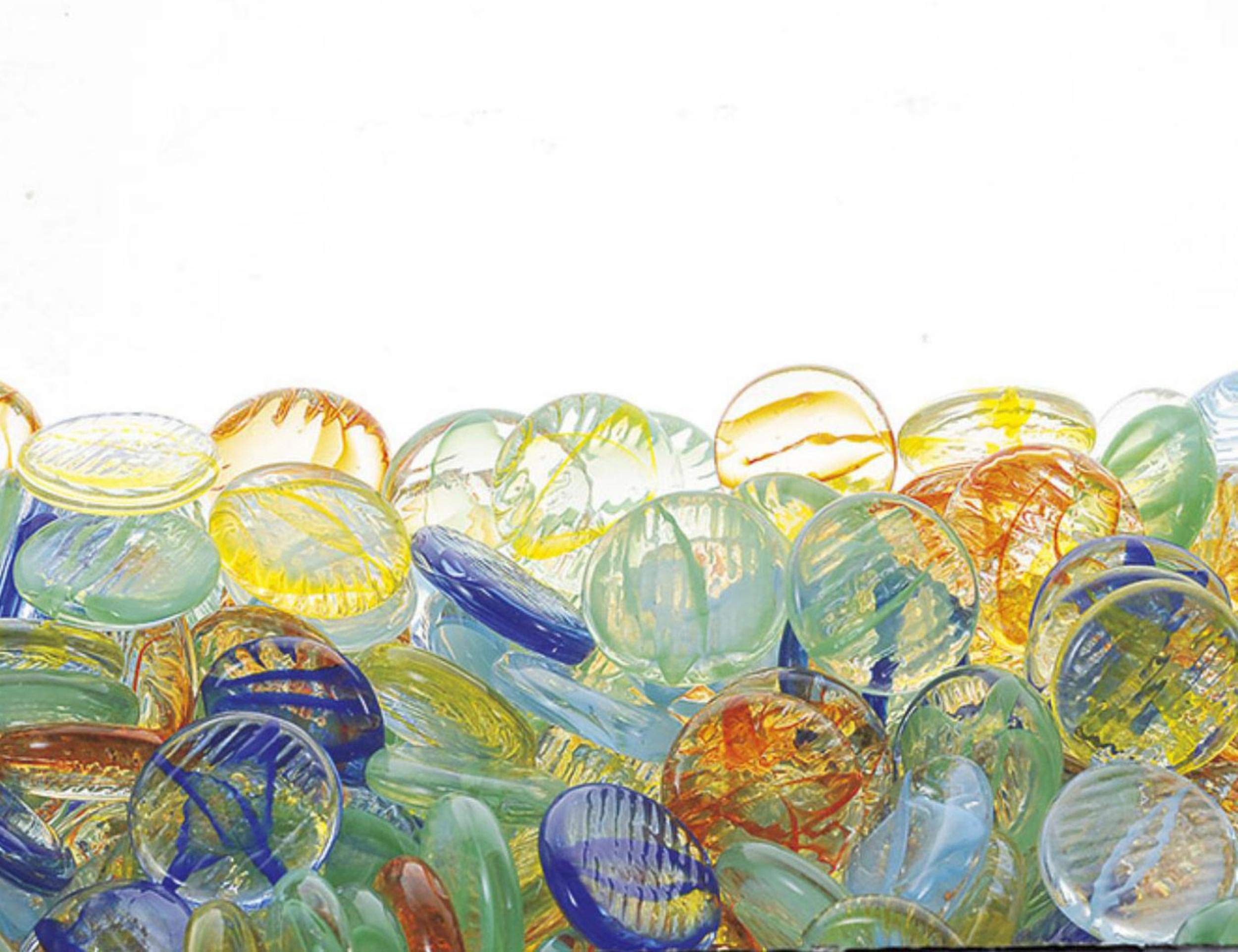 

Matsuno Hobby Мрамор с цветочным узором 1 пакет B1317 1,7~1,9 см (500 штук)