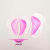Silicone Arch Support Pads for Flat Foot Correction and Shock Absorption in Children and Adults