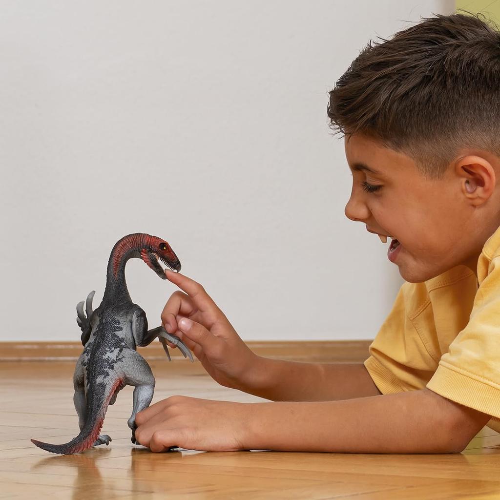 Schleich Dinosaur Therizinosaurus Figure 15003
