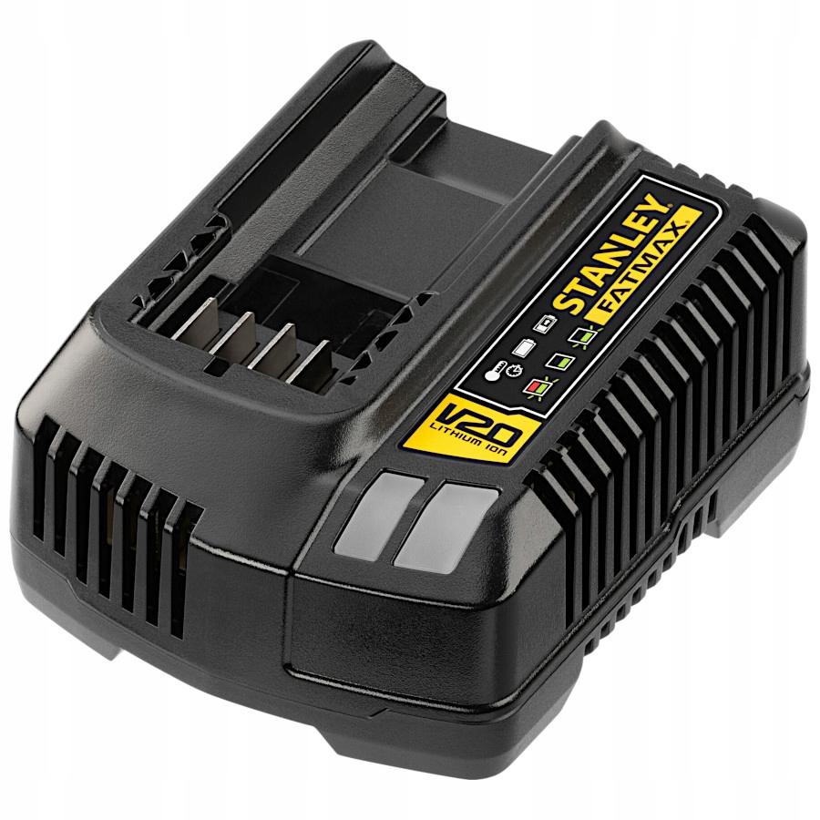 Stanley sfmcb204-xj rechargeable battery 18V 4Ah Black/Yellow