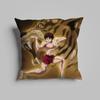 Pillow Case luxurious home office, sofa decorative Multi sized car seat cushions, pillowcases B-Baki the G-Grappler