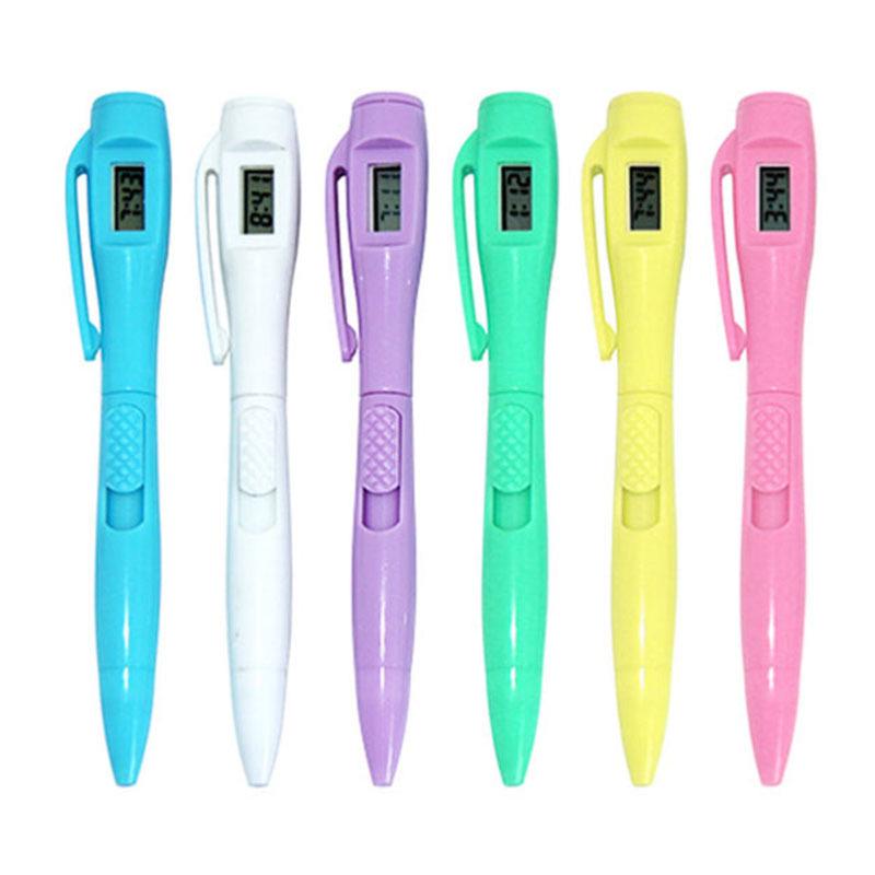 Multi-Function Timekeeper Pen for Students & Professionals