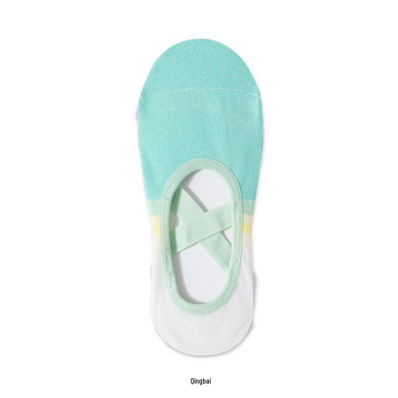 WEZHO Women s Non-slip Yoga & Pilates Socks