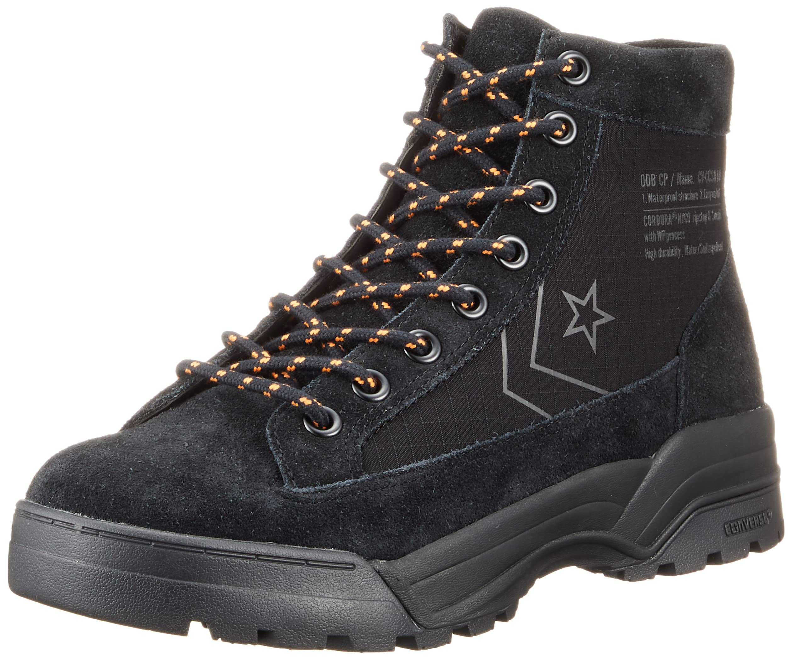 

Converse ODB Размер см CP/Название. Кроссовки, Черный, 27.0 чёрный