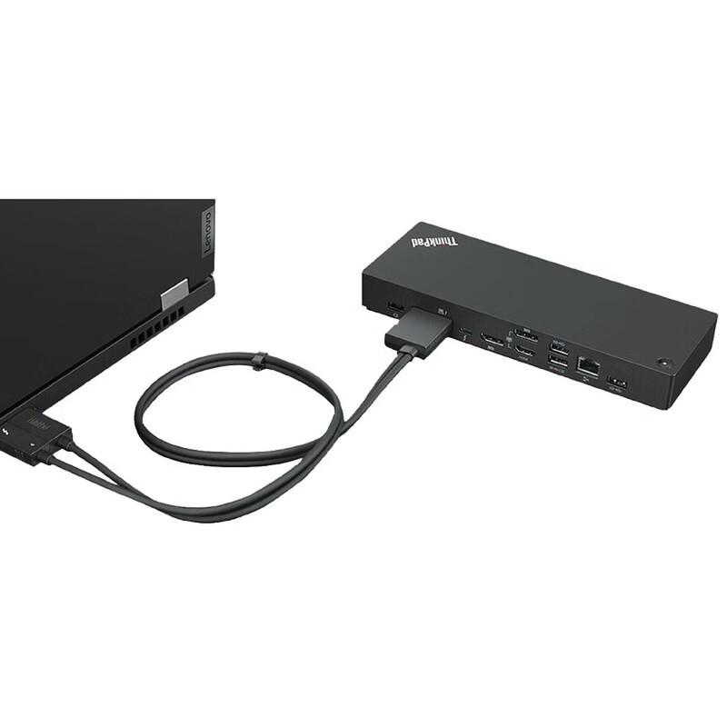 ThinkPad Type-C Thunderbolt 4 Docking Station