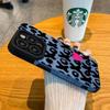 Luxury Shockproof Letter XO Pattern Phone Case For iPhone 17 16 15 14 13 12 11 Pro Max 16E Plus X XR XS Max Shockproof Cover