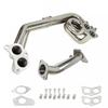 Nuovo MT001146 per Subaru Impreza WRX/STi GE/GH/GR/GV 08-14 motore DOHC 2.0L/2.5L EJ20 EJ25 Kit Collettore di Scarico Racing