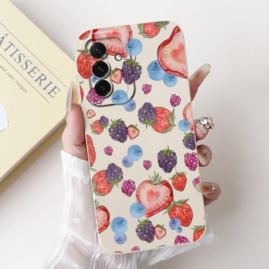 For Samsung Galaxy A04s A13 5G Case SM-A047F SM-A136B Shockproof Cover Cute Cartoon Soft Silicone Shell For Samsung A13 4G Coque