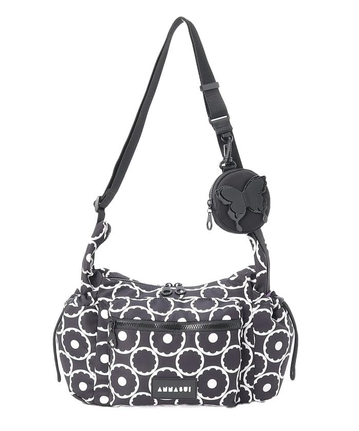 

Shoulder Bag Vacation Black [ANNA SUI] Women s чорний