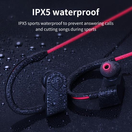 K98 Wireless Earphone Button Control Portable Multi-Point Connection