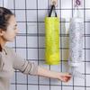 Storage Wall Mounted Bag With Embossed Design Suitable For Daily Family Life Use