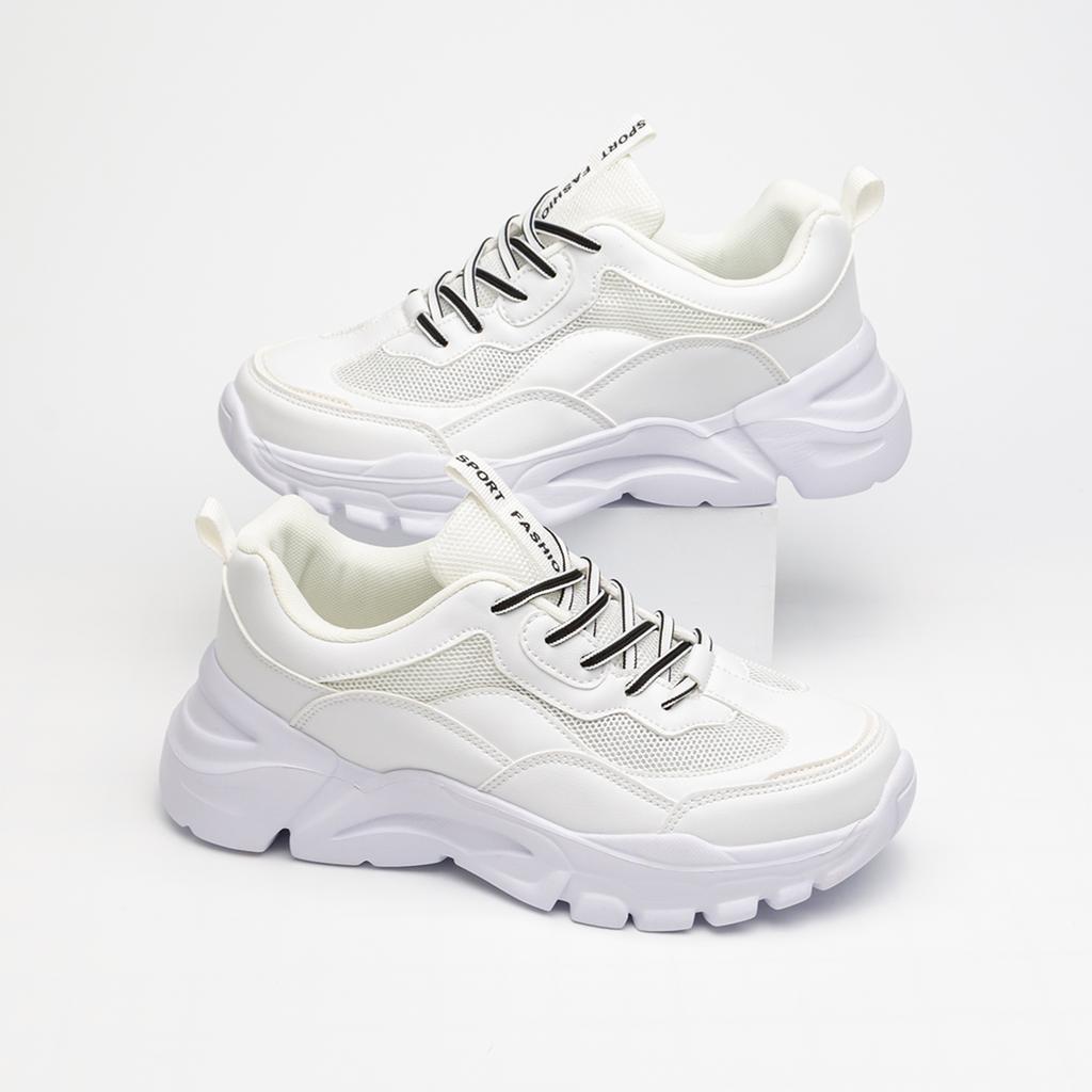 TUINANLE Atletikksko for menn/kvinner Unisex lavtopp utendørs lette joggesko