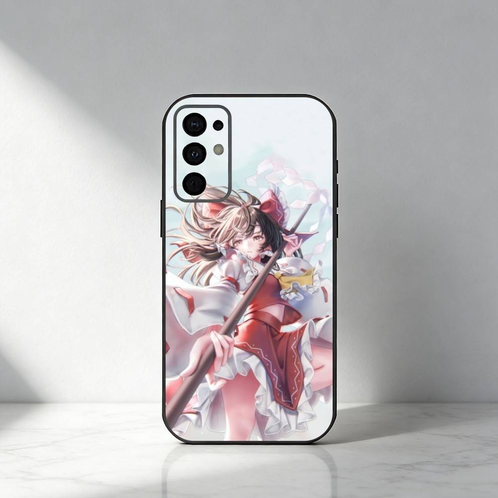 

Чехол для телефона Hakurei Reimu Touhou для Samsung S25, S24, S21, S22, S23, S20, Ultra, S26, Plus, Fe, Note, 5G Черный Samsung S20ULTRA5G