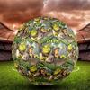 Shrek Theme Size 5 Soccer Ball, Suitable for Both Indoor and Outdoor Matches, a Gift Suitable for Everyone.