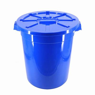 NHZHIW 100L Plastförvaringshink