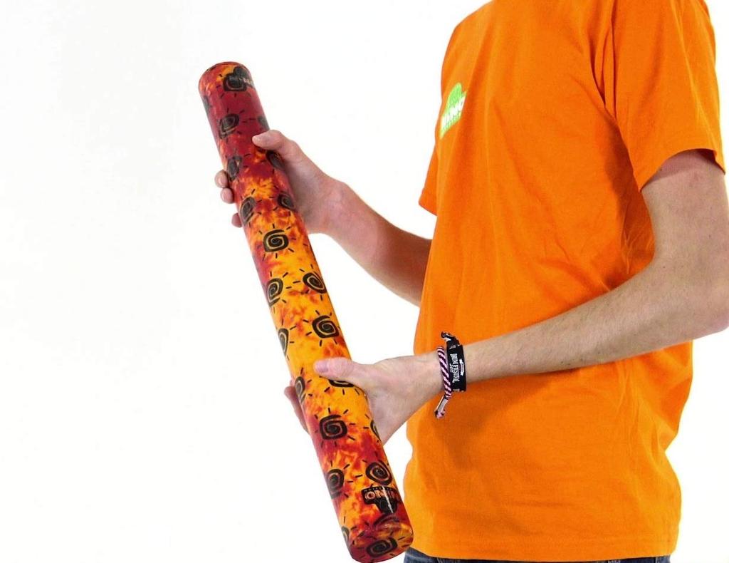 NINO Rain Stick NINO-SRS1-L (Resin) [Official Japanese Product]