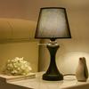 LED Energy-Saving Bedside Study Lamp - Warm, Simple, Eye-Protecting, Dimmable, Touch-Control for Dorm or Bedroom.