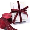 5-10yards/lot Colored Single-sided Velvet Ribbon Sparkling Satin Ribbon Bow DIY Christmas Party Gift Flower Packaging Decoration