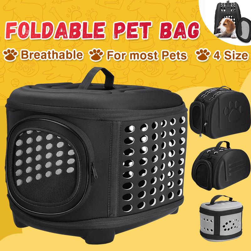 Buy Upgrade Portable Dog Cat Carrier Bag Pet Puppy Travel Bags