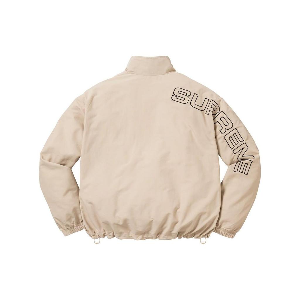 Supreme Spellout Embroidered Track Jacket SUP-FW23-029