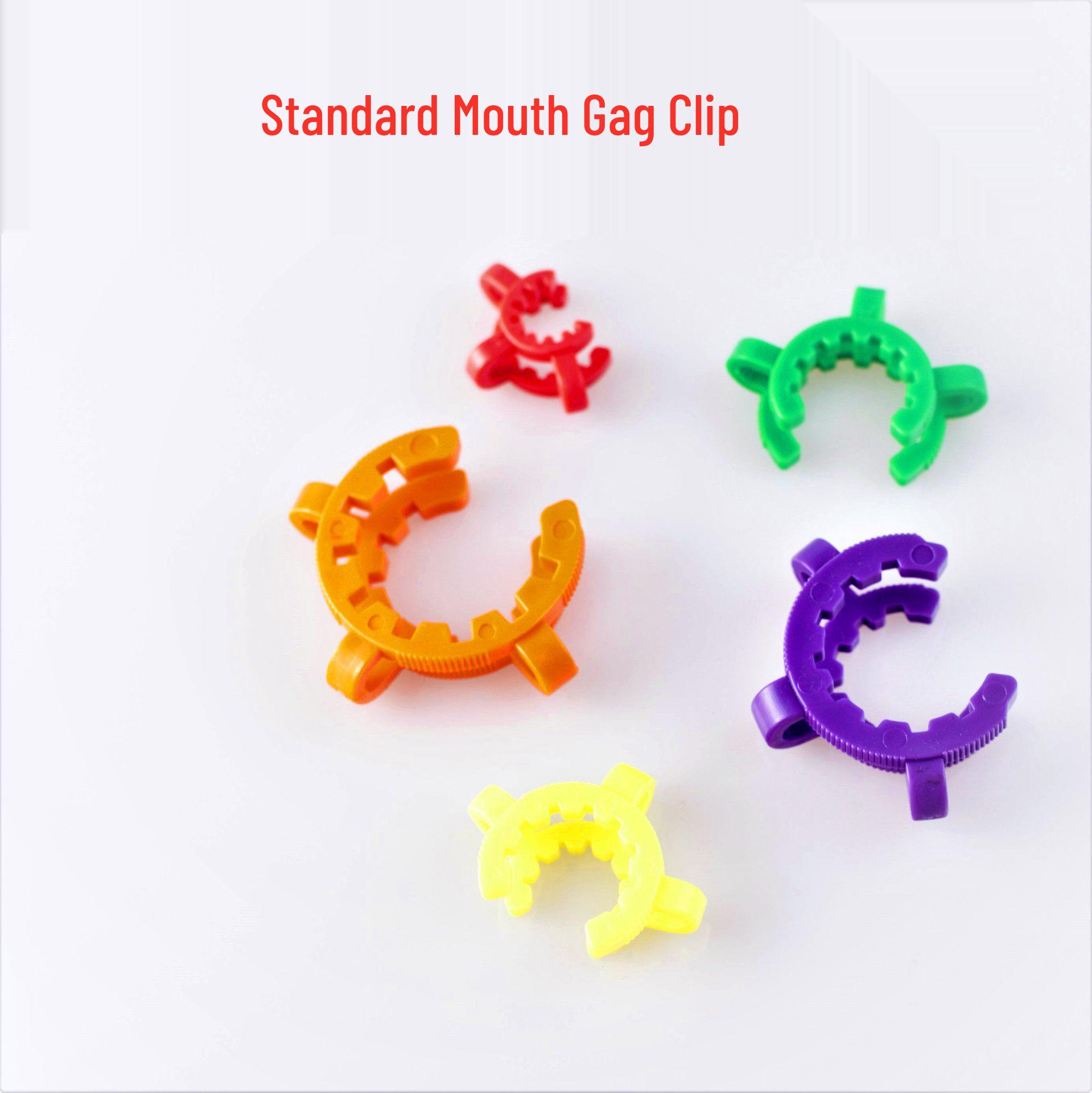 Standard Mouth Joint Fixing Clip for Rotary Evaporator 14#