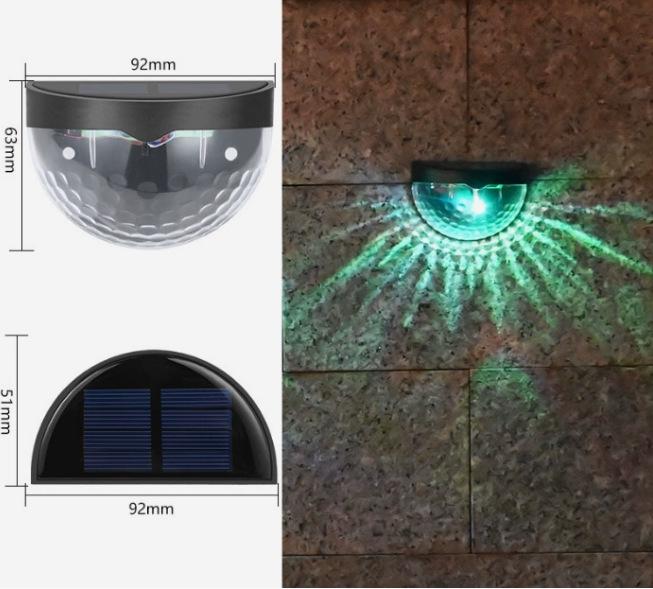 Outdoor Waterproof LED Stair and Landscape Light